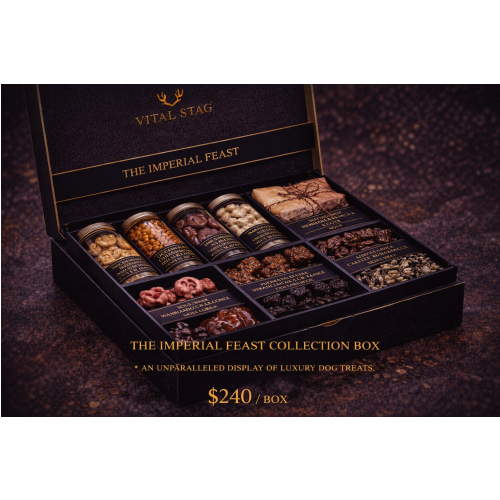 The Imperial Feast Collection Box