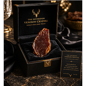 The Sovereign Venison Crystal (Single Piece)